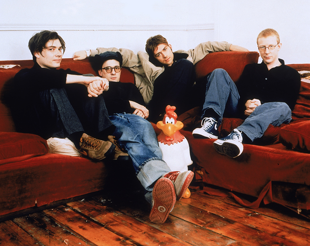 Damon Albarn quiere hacer un musical de 'The Great Scape' (Blur)