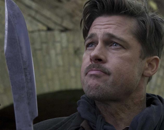 Steve McQueen también ficha a Brad Pitt para “12 Years a Slave”