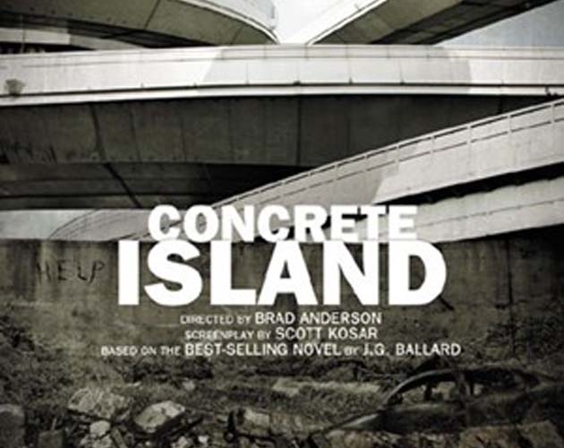 Brad Anderson y Christian Bale juntos de nuevo en Concrete Island