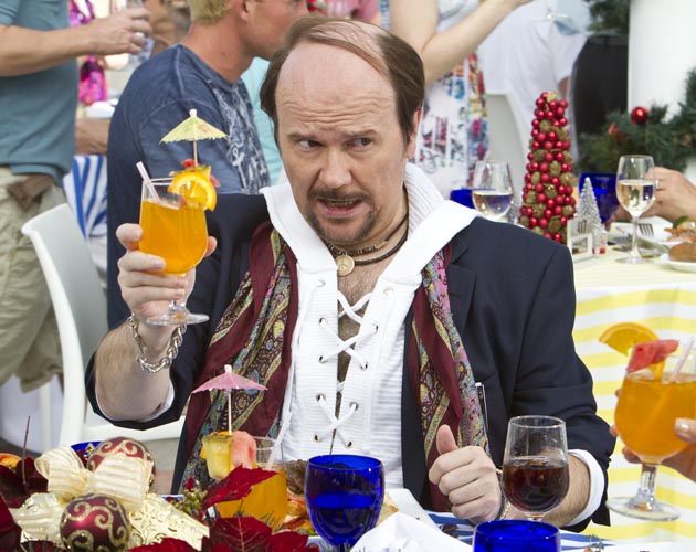 Jack y su gemela: Adam Sandler, Katie Holmes y ¿Santiago Segura?