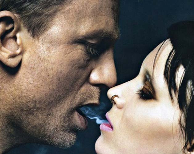 Nueva tanda de fotos del remake de Los hombre que no amaban a las mujeres