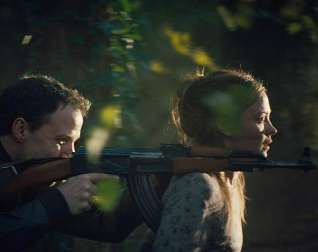 In the Land of Blood and Honey: trailer del debut de Angelina Jolie como directora