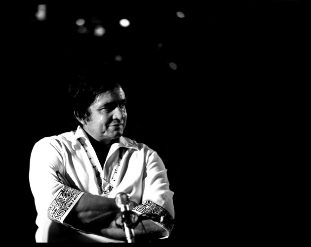 Escucha a Johnny Cash interpretar 'Wreck of the Old '97' en 1970