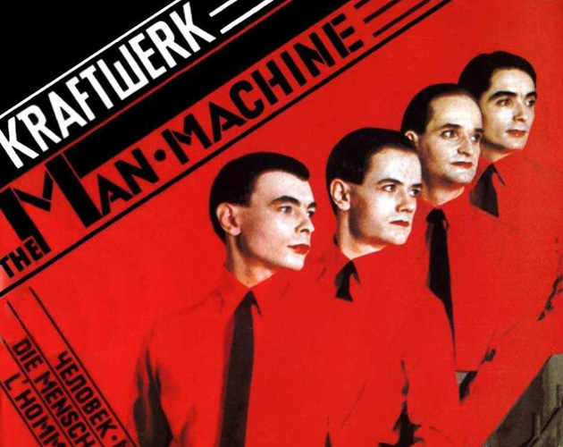 Disco viejuno: Hoy 'The Man-Machine', de Kraftwerk
