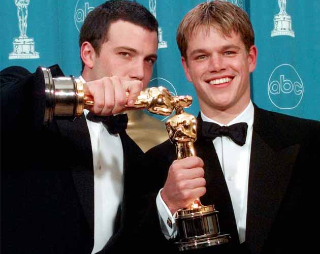 Matt Damon y Ben Affleck cabalgan juntos de nuevo