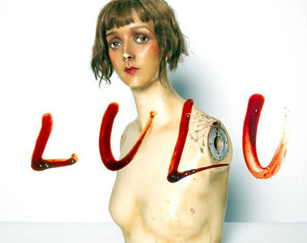 Escucha al completo 'Lulu', de Metallica y Lou Reed