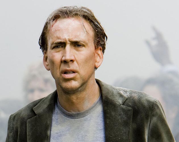 ¿Qué toca ahora Nicolas Cage? Pues una alemana que se llama Black butterfly