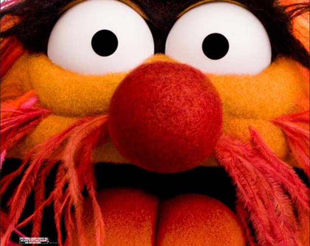 Nuevos pósters de The Muppets