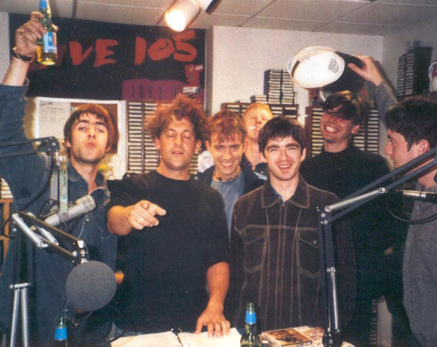 Fin de la guerra del britpop: Noel Gallagher y Damon Albarn hacen las paces