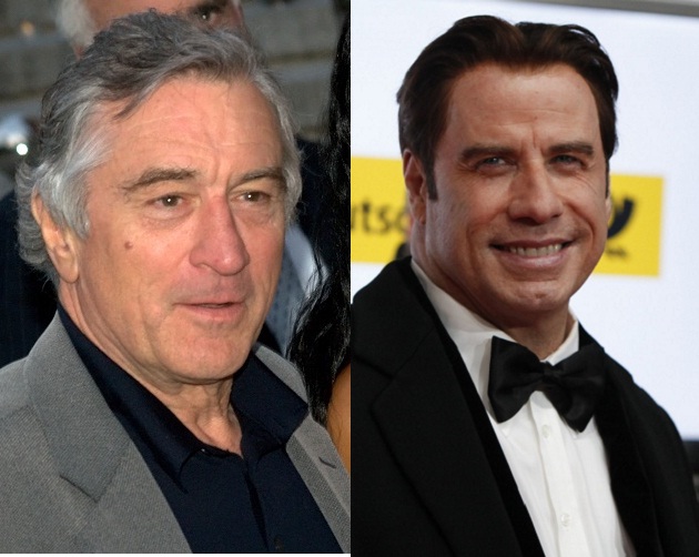 De Niro y Travolta se meten en un proyecto WTF: Killing Season