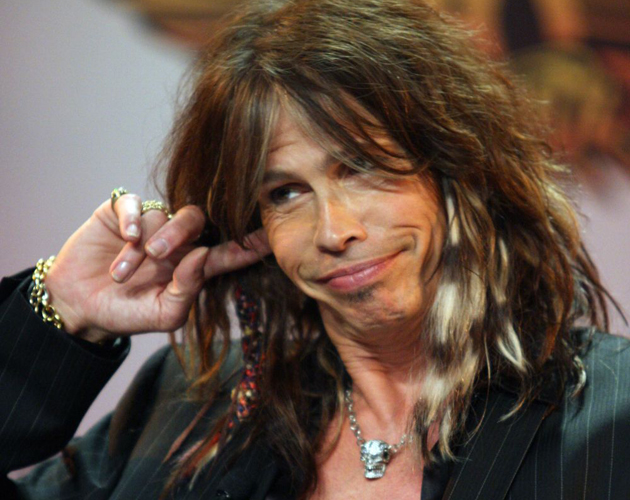 Steven Tyler (Aerosmith) podría ver su vida llevada al cine
