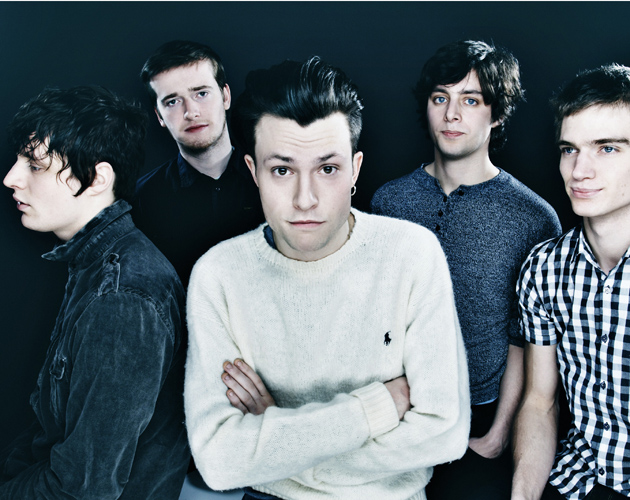 The Maccabees lanzarán un nuevo álbum en enero de 2012