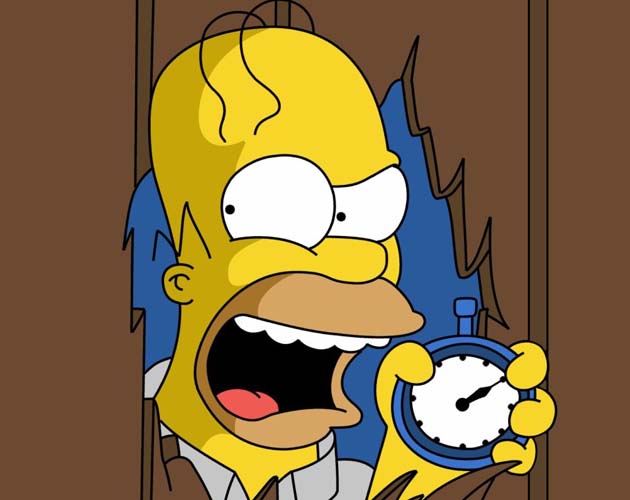 Los Simpson no cancelan y firman por dos temporadas más