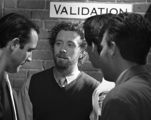 El corto del lunes: Validation