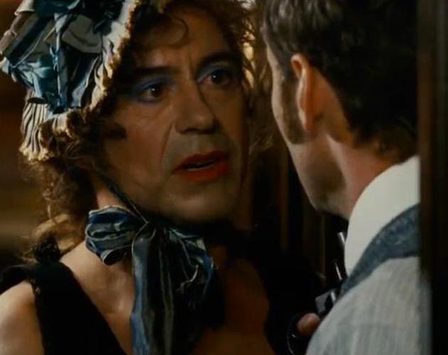 Segundo trailer de Sherlock Holmes: Juego de Sombras