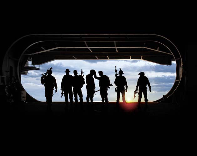 Trailer de Act of Valor... propaganda militar para cines