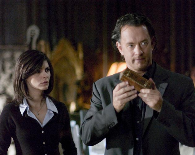 "El símbolo perdido" de Dan Brown también tendrá versión cinematográfica