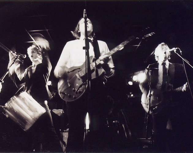 Concierto online: Arcade Fire en la fiesta benéfica de (y con) Neil Young