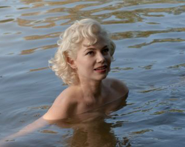 Michelle Williams es una auténtica tentación rubia