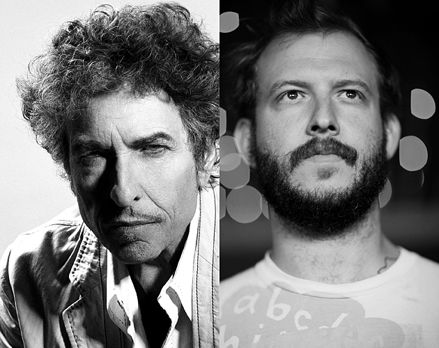 Bon Iver versiona 'With God on our side' de Bob Dylan