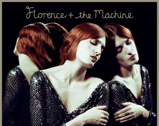 Escucha en streaming el nuevo disco de Florence and the Machine: 'Ceremonials'