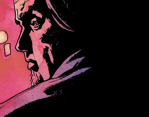 David Slade dirigirá la adaptación al cine del cómic Coward