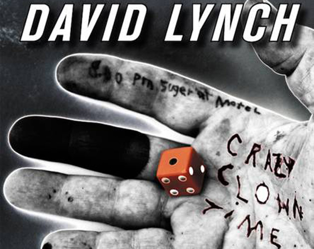 David Lynch te deja escuchar y descargar la canción 'Crazy clown times'