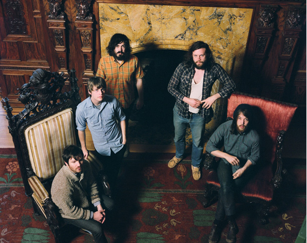 Teaser del documental de los Fleet Foxes 'The Shrine/An argument'