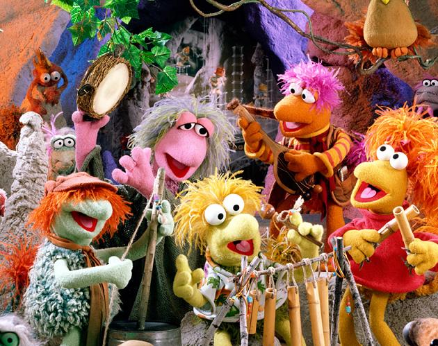¿Habrá, finalmente, película de Fraggle Rock?