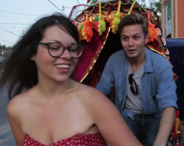 Viaje por el Canadá pakistaní en el nuevo vídeo de Fucked up, 'Do you feed'