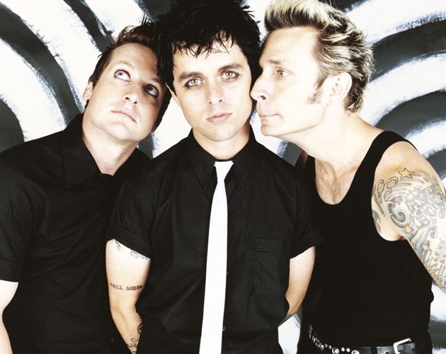 Greenday quiere fichar a Robert Pattinson para su película sobre 'American Idiot'