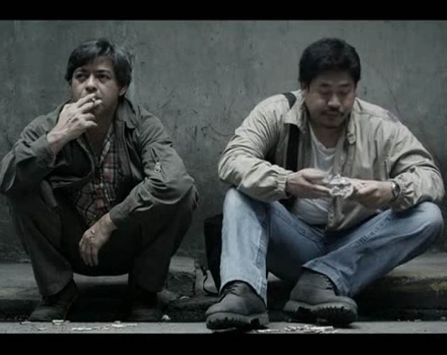 Erik Matti rodará OJT (On the Job Training)