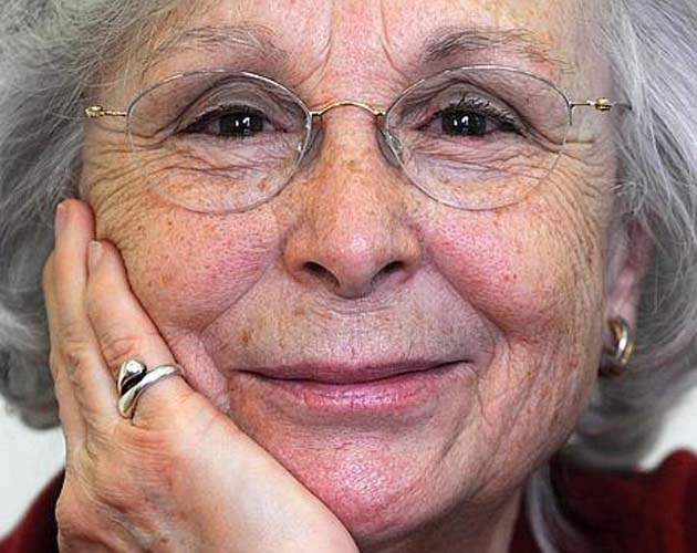 Josefina Molina se lleva el Goya de Honor 2012