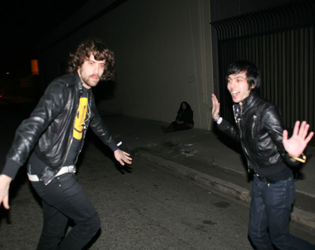 Escucha la canción oculta de 'Audio, video, disco' de Justice