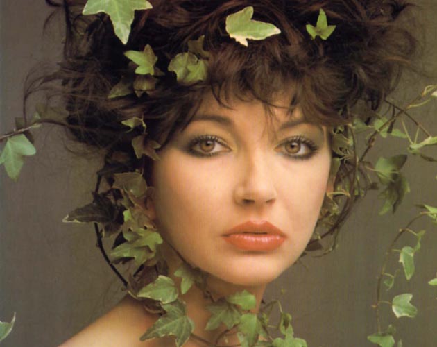Más detalles sobre el próximo disco de Kate Bush: '50 words for snow'