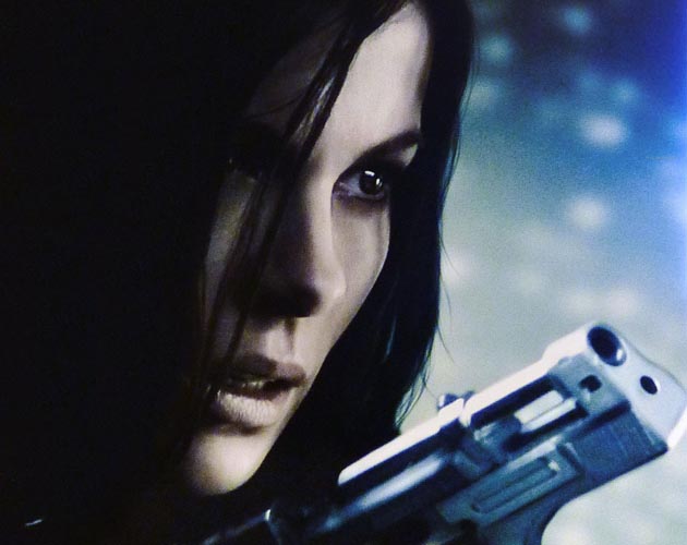 Trailer de Underwold: el despertar. Vampiros y licántropos en 3D