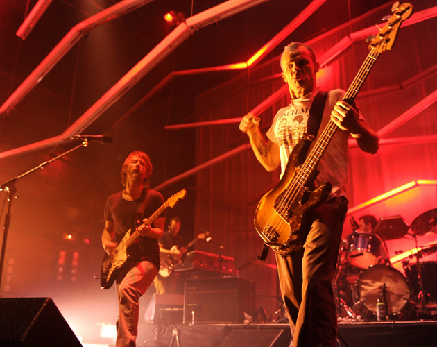 Novedades del disco de 'Atoms For Peace', la colaboración de Flea y Thom Yorke