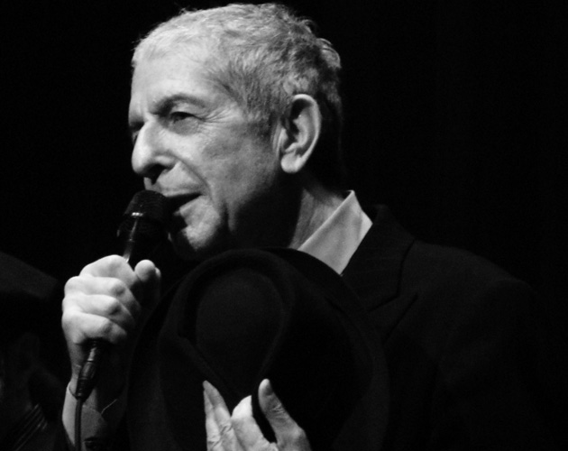 Leonard Cohen confirma que tendrá nuevo disco en 2012: 'Old ideas'
