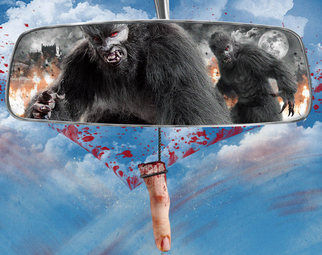 Trailer y poster de "Lobos de Arga"