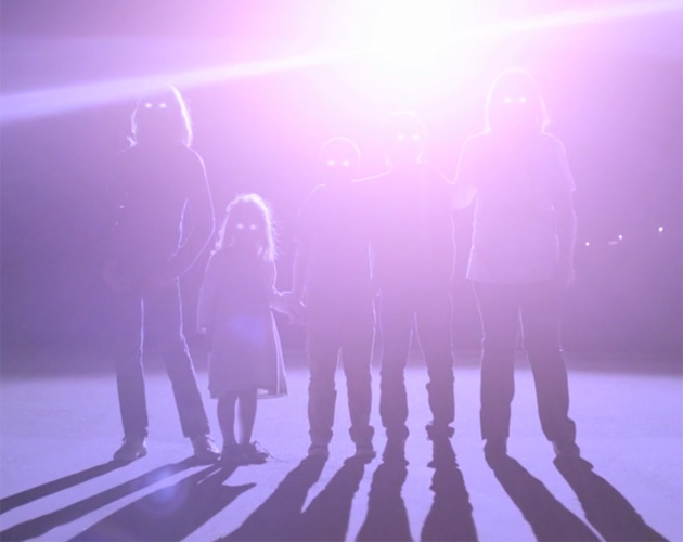 Niños con poderes en el nuevo videoclip de M83: 'Midnight City'