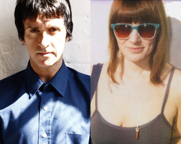 Johnny Marr (The Smiths) colabora con Best Coast para Ray Ban