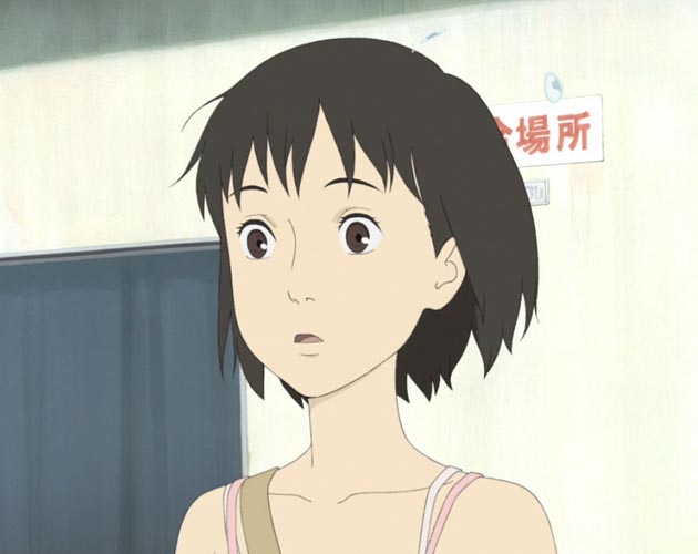 Trailer de A Letter to Momo, heredero de Miyazaki
