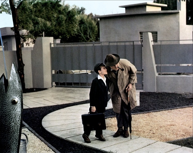 Recomendación cinematográfica de hoy: Mi tío