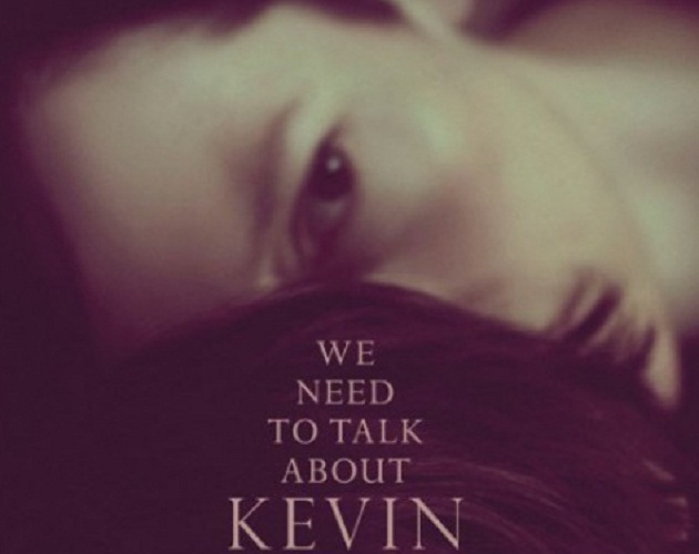Póster de We Need to Talk About Kevin