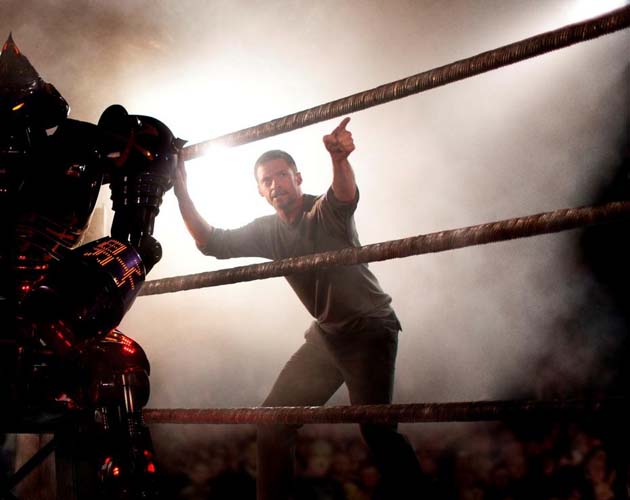 Clips y trailer de Acero Puro: líder de taquilla en EEUU