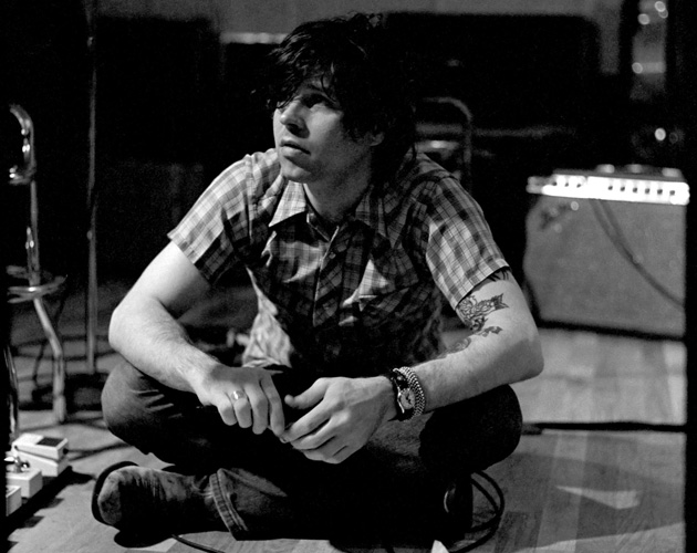 Primer videoclip del nuevo disco de Ryan Adams: 'Lucky now'