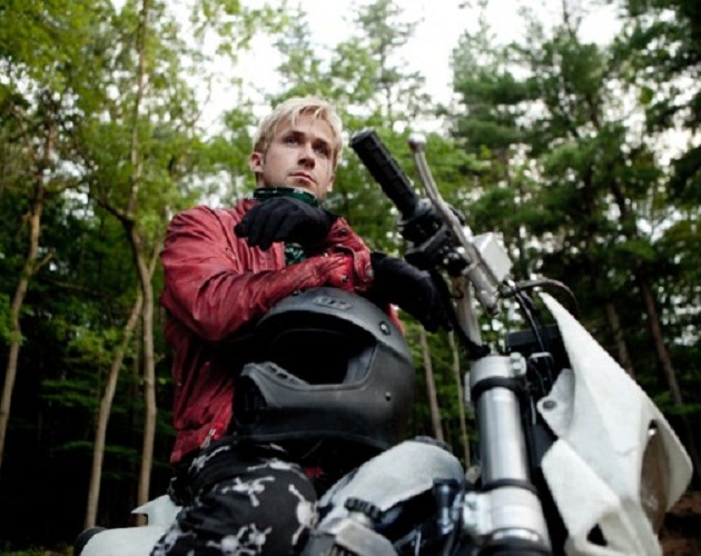 Primeras imágenes de The Place Beyond the Pines