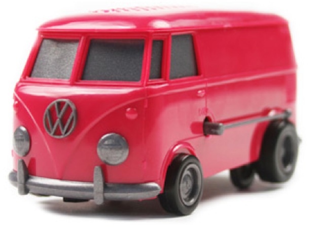 El tocadiscos más pequeño del mundo: Soundwagon