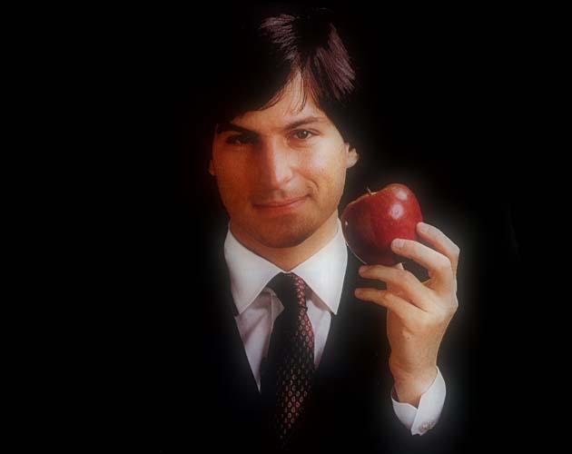 Y los derechos para el biopic de Steve Jobs son para... ¡Sony!