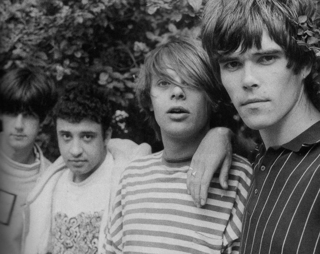 Se rumorea que los Stone Roses podrían volver a reunirse en 2012